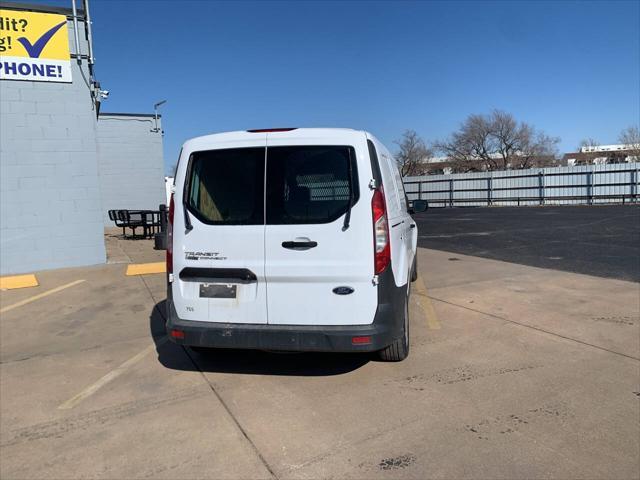 used 2018 Ford Transit Connect car, priced at $9,999