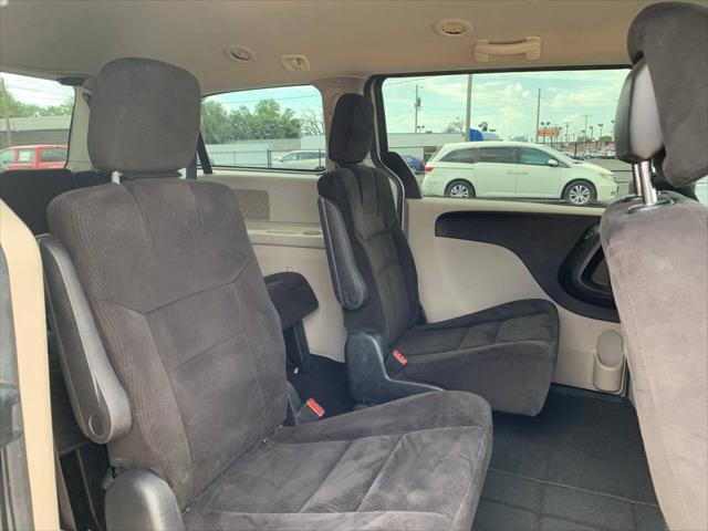 used 2014 Dodge Grand Caravan car, priced at $6,999