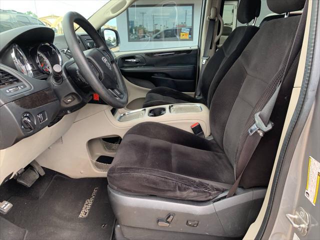 used 2014 Dodge Grand Caravan car, priced at $6,999
