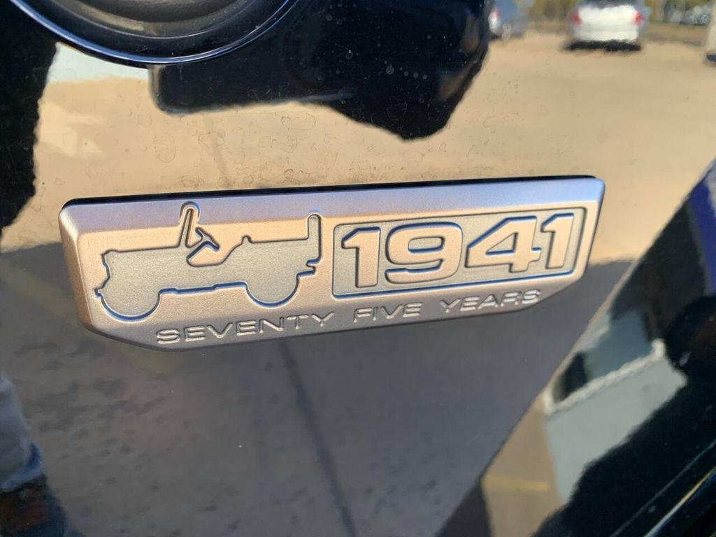 used 2016 Jeep Wrangler Unlimited car, priced at $17,999