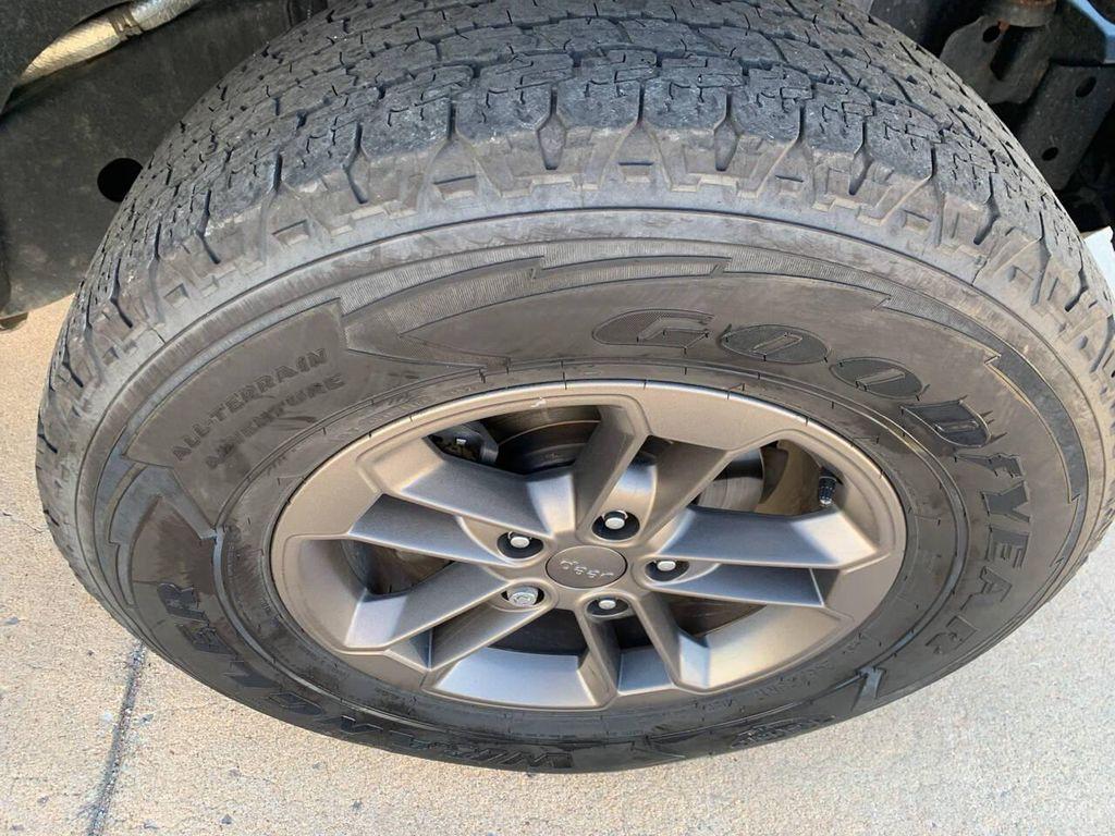 used 2016 Jeep Wrangler Unlimited car, priced at $17,999