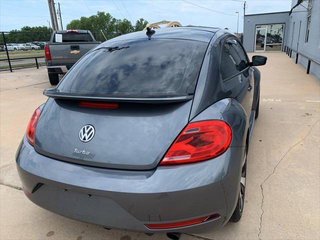 used 2014 Volkswagen Beetle car, priced at $13,750