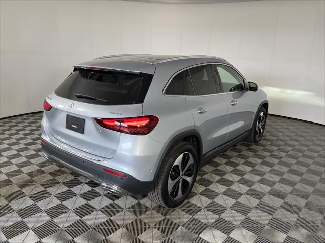 used 2025 Mercedes-Benz GLA 250 car, priced at $47,679