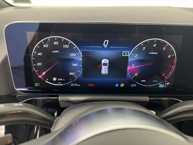 used 2025 Mercedes-Benz GLA 250 car, priced at $47,679