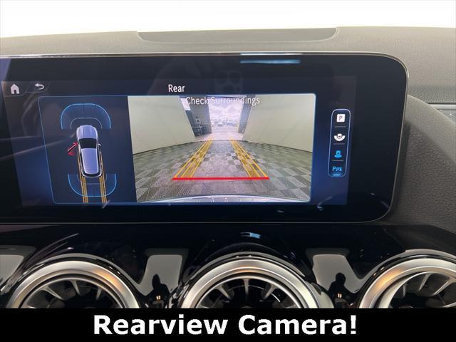 used 2025 Mercedes-Benz GLA 250 car, priced at $47,679