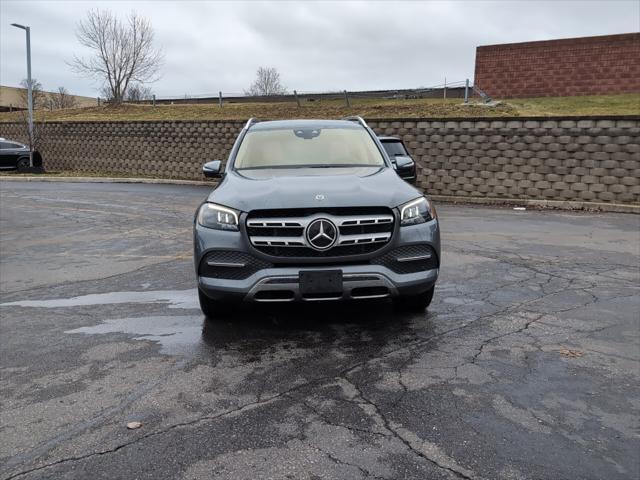 used 2022 Mercedes-Benz GLS 450 car, priced at $58,489