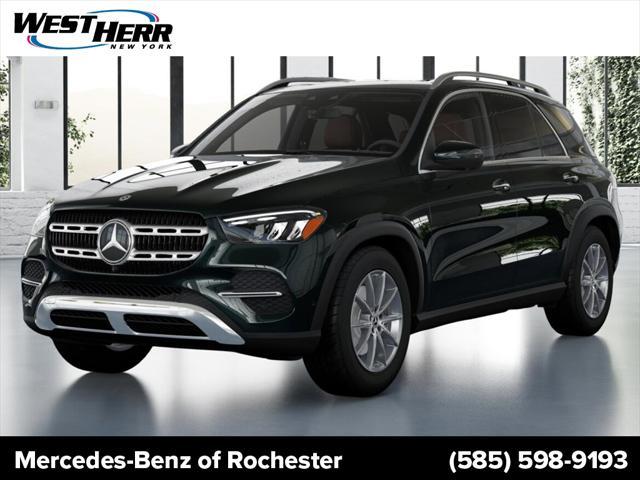 new 2025 Mercedes-Benz GLE 450e car, priced at $79,480