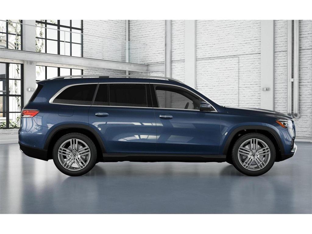new 2025 Mercedes-Benz GLS 450 car, priced at $95,995