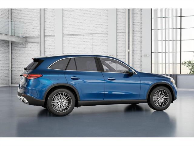 new 2025 Mercedes-Benz GLC 300 car, priced at $58,865