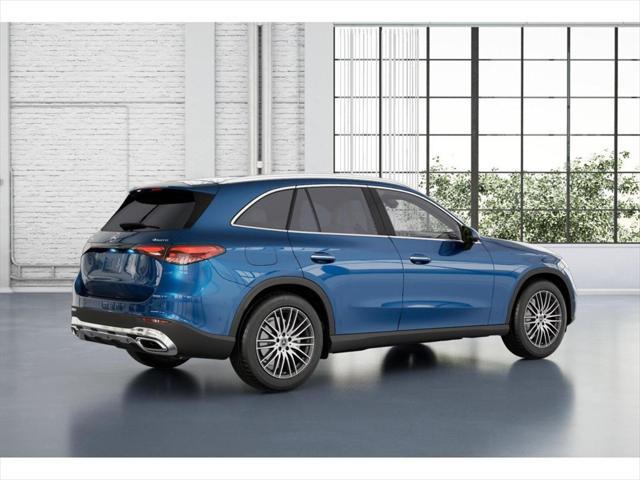 new 2025 Mercedes-Benz GLC 300 car, priced at $58,865