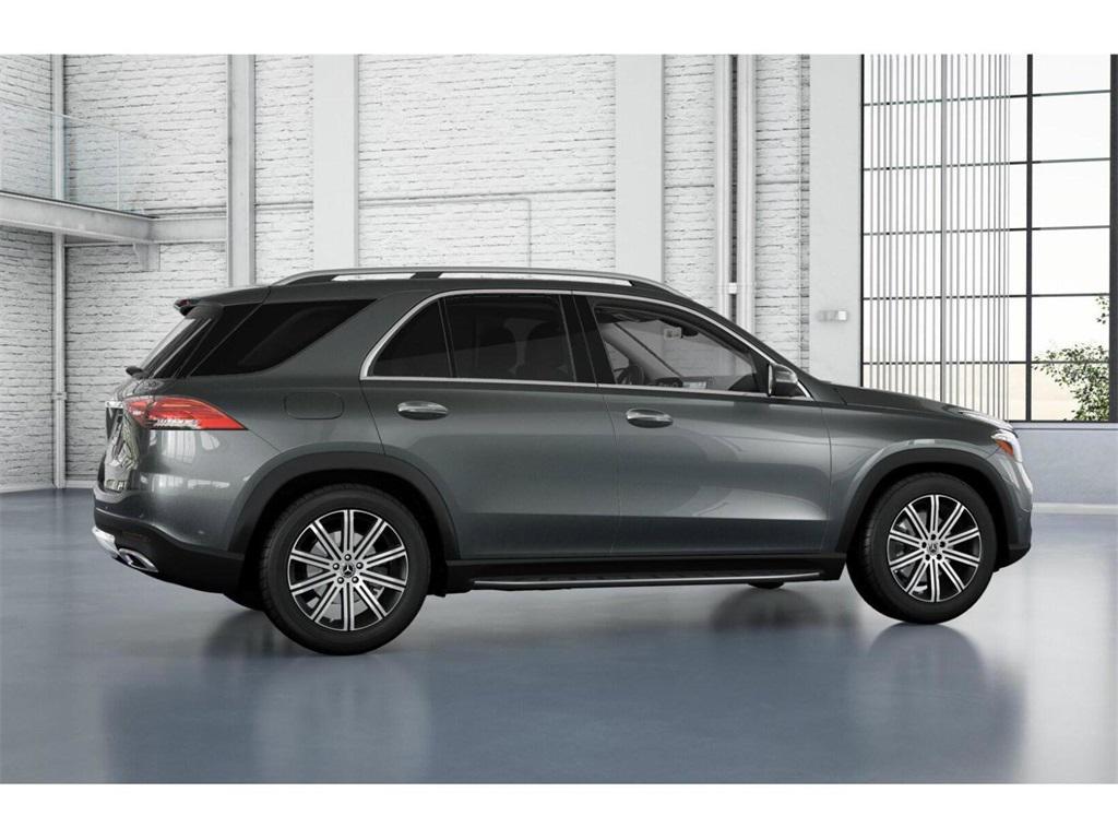 new 2026 Mercedes-Benz GLE 350 car, priced at $72,520
