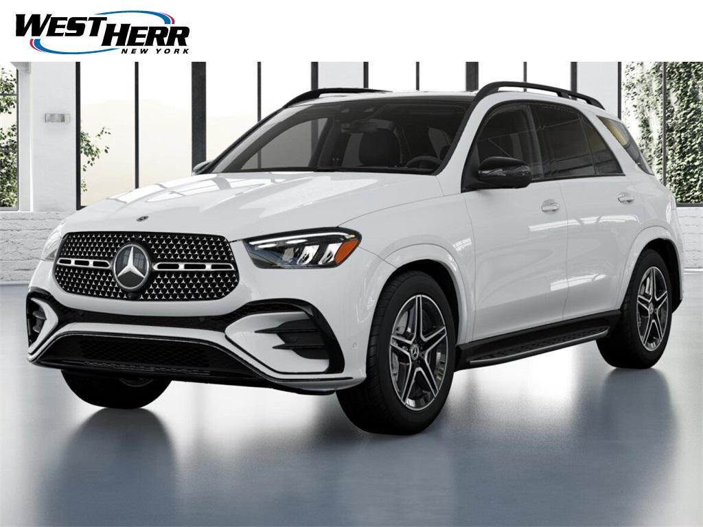 new 2026 Mercedes-Benz GLE 450 car, priced at $82,495