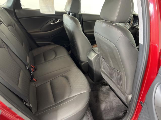 used 2019 Hyundai Elantra GT car, priced at $15,995