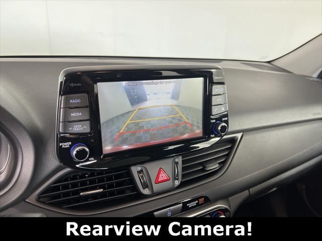 used 2019 Hyundai Elantra GT car, priced at $15,995