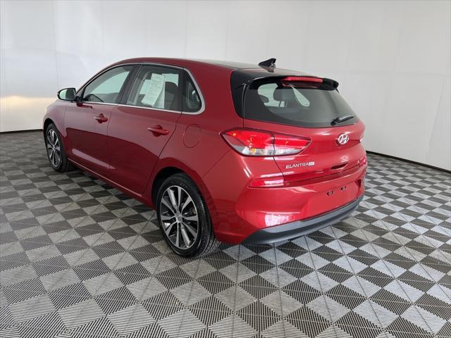 used 2019 Hyundai Elantra GT car, priced at $15,995