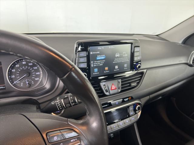 used 2019 Hyundai Elantra GT car, priced at $15,995