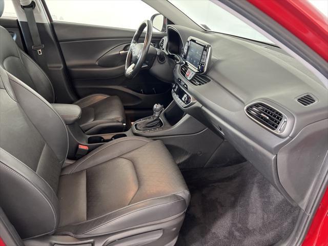 used 2019 Hyundai Elantra GT car, priced at $15,995