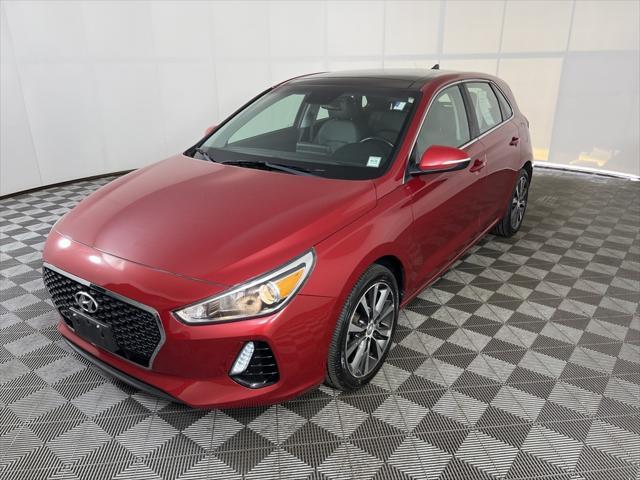 used 2019 Hyundai Elantra GT car, priced at $15,995