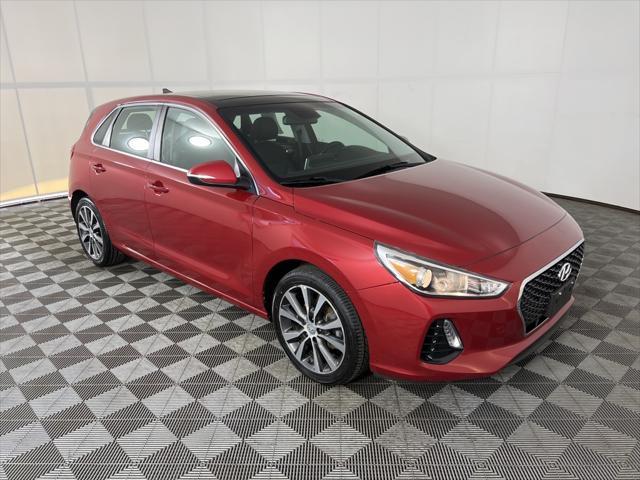 used 2019 Hyundai Elantra GT car, priced at $15,995