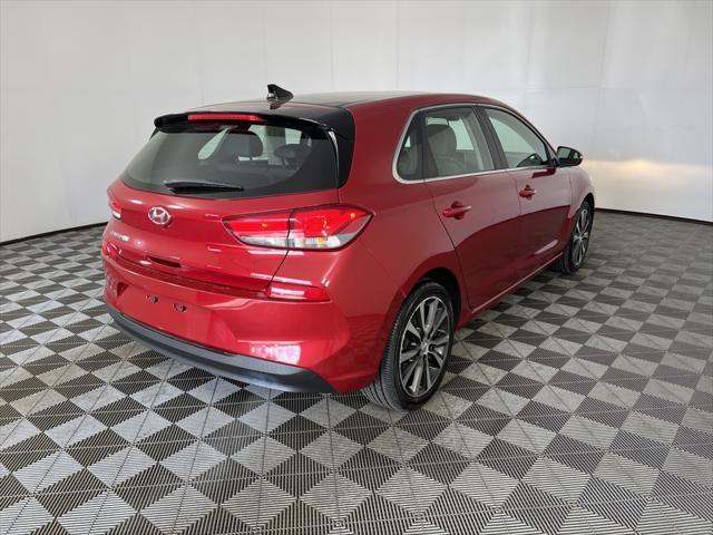 used 2019 Hyundai Elantra GT car, priced at $15,995