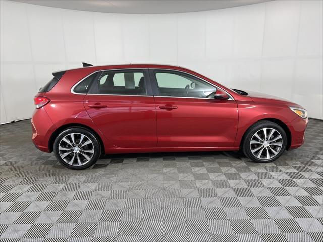 used 2019 Hyundai Elantra GT car, priced at $15,995
