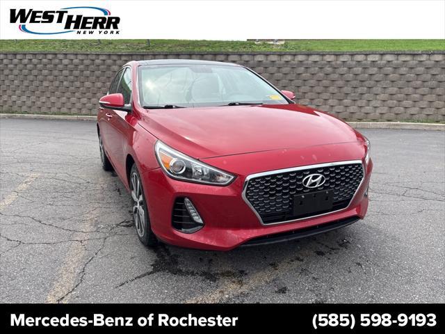 used 2019 Hyundai Elantra GT car, priced at $15,995
