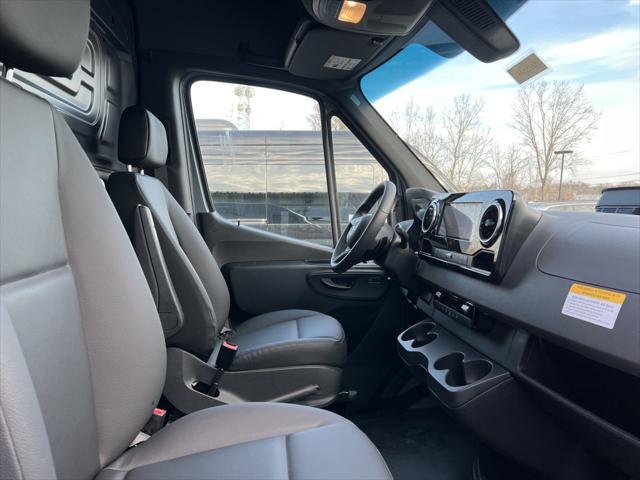 new 2025 Mercedes-Benz Sprinter 2500 car, priced at $71,818