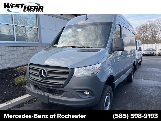 new 2025 Mercedes-Benz Sprinter 2500 car, priced at $71,818