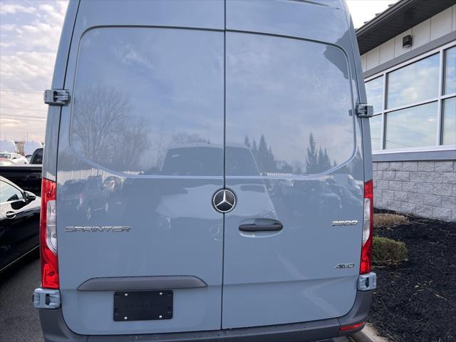 new 2025 Mercedes-Benz Sprinter 2500 car, priced at $71,818