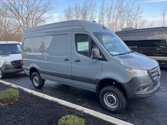 new 2025 Mercedes-Benz Sprinter 2500 car, priced at $71,818