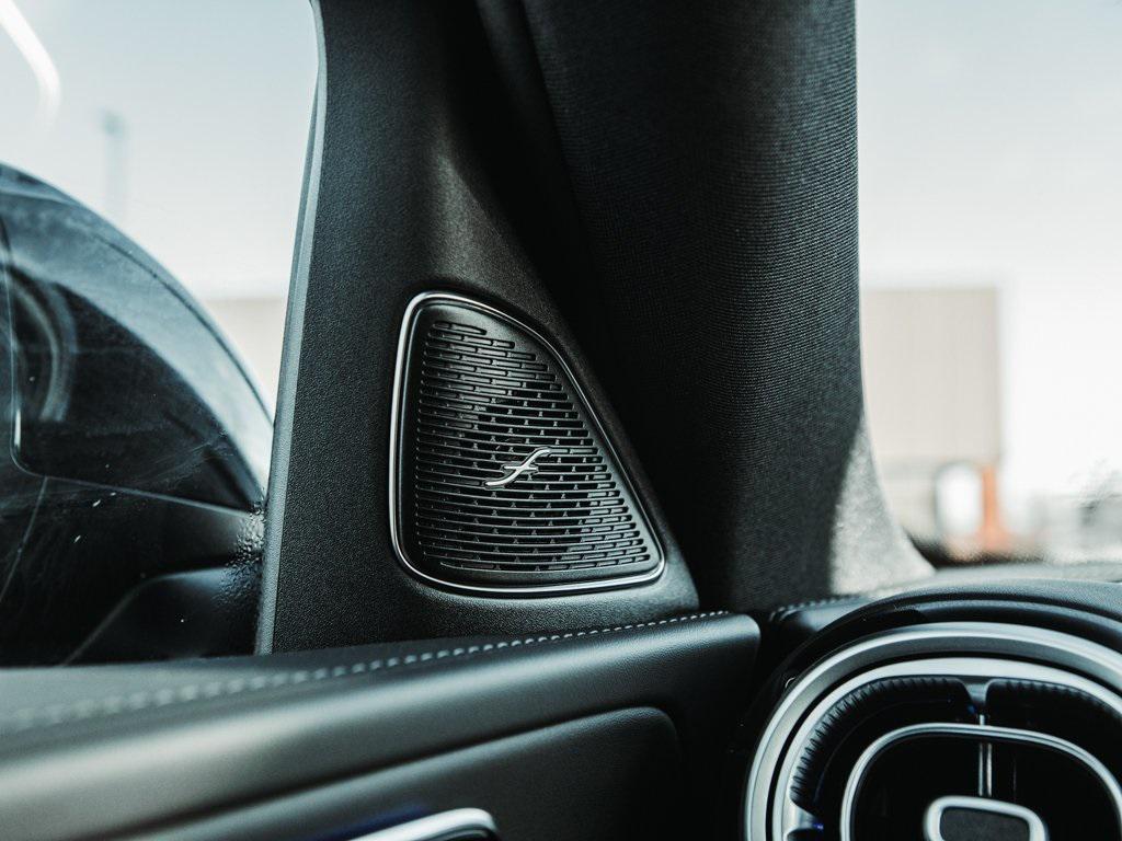 new 2025 Mercedes-Benz AMG C 63 car, priced at $100,415