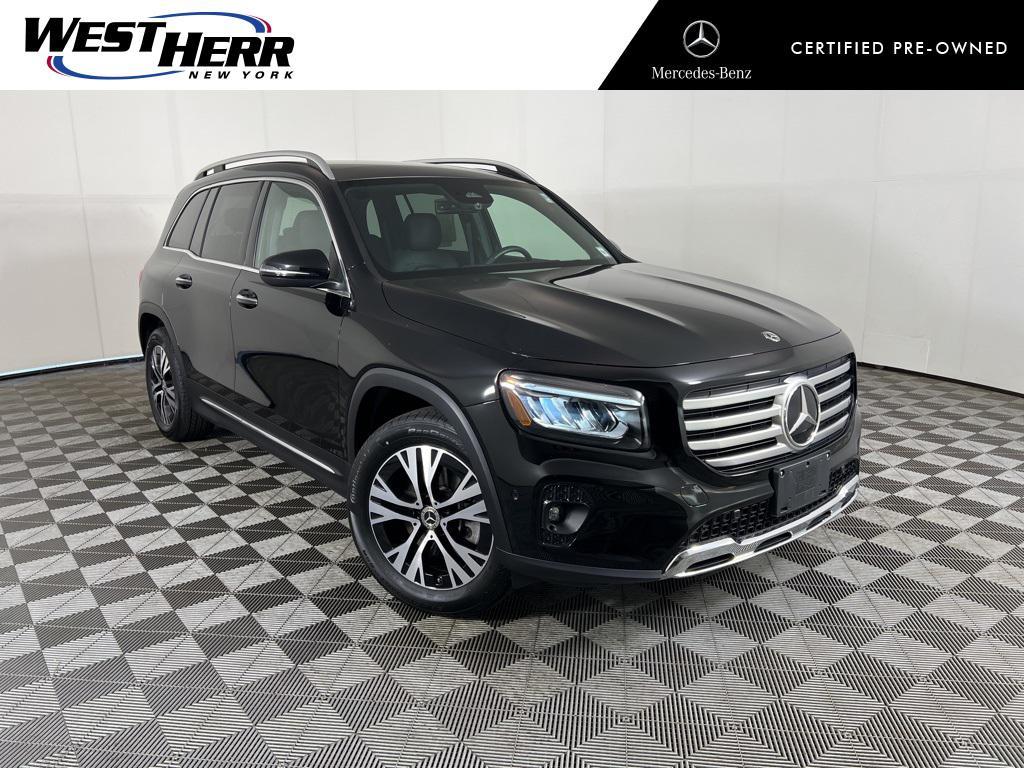 used 2024 Mercedes-Benz GLB 250 car, priced at $39,915