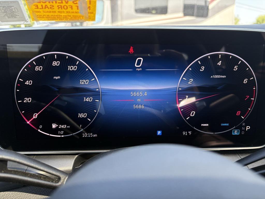 used 2025 Mercedes-Benz GLC 300 car, priced at $53,995