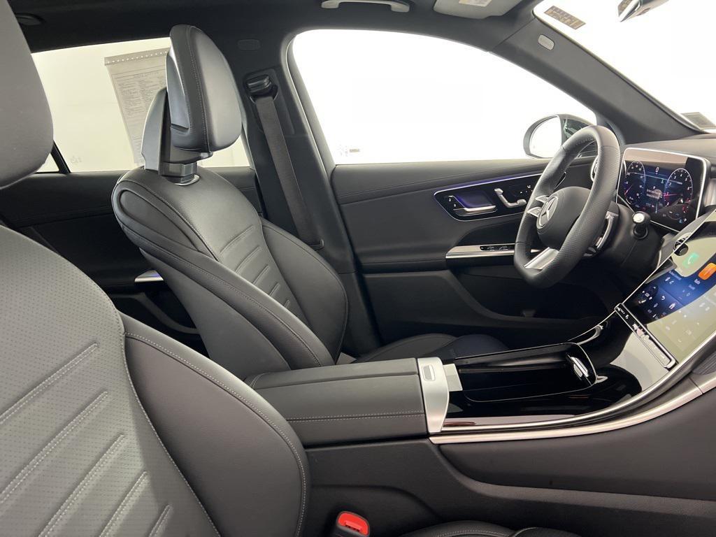 used 2025 Mercedes-Benz GLC 300 car, priced at $53,849