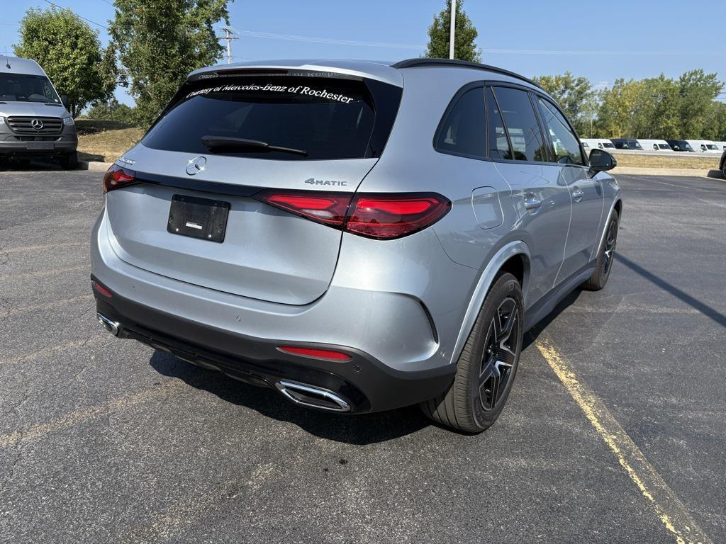 used 2025 Mercedes-Benz GLC 300 car, priced at $53,995