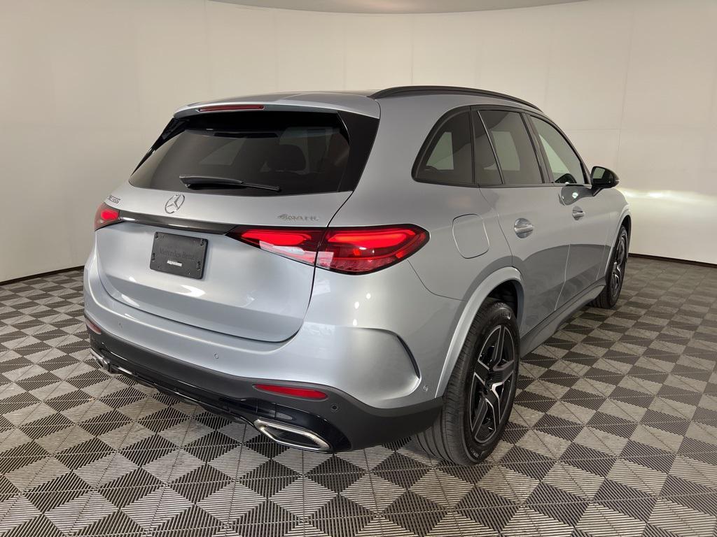 used 2025 Mercedes-Benz GLC 300 car, priced at $53,849