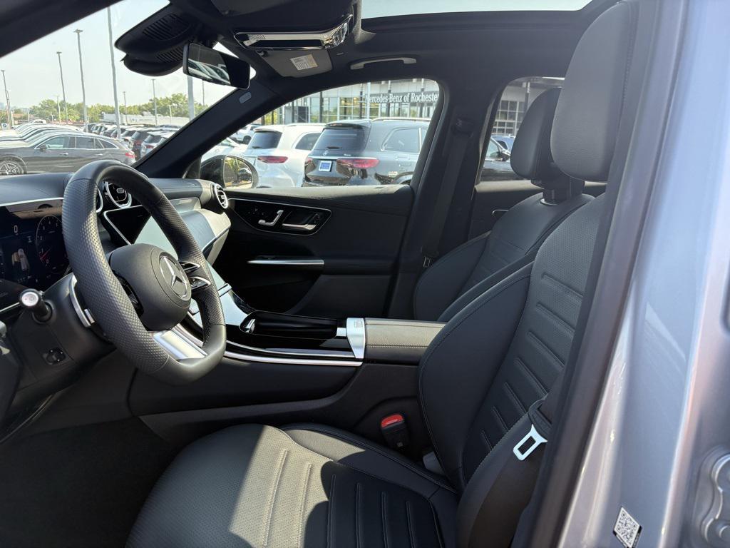 used 2025 Mercedes-Benz GLC 300 car, priced at $53,995
