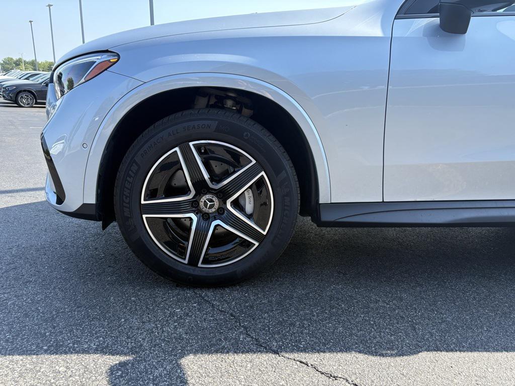 used 2025 Mercedes-Benz GLC 300 car, priced at $53,995