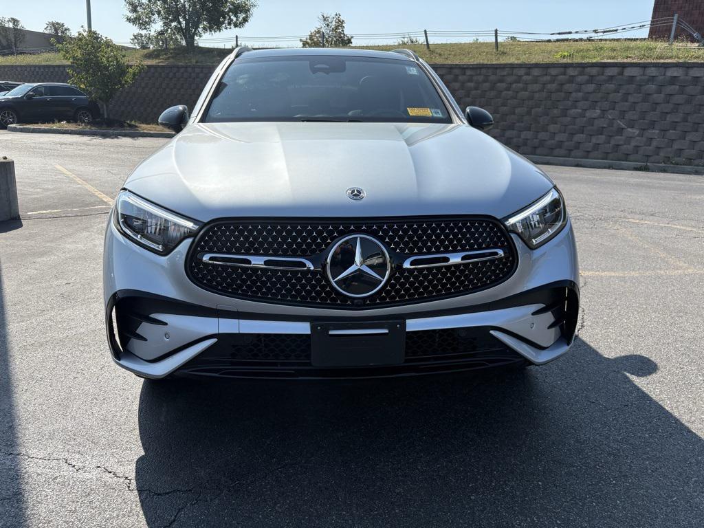 used 2025 Mercedes-Benz GLC 300 car, priced at $53,995