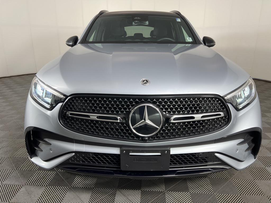 used 2025 Mercedes-Benz GLC 300 car, priced at $53,849