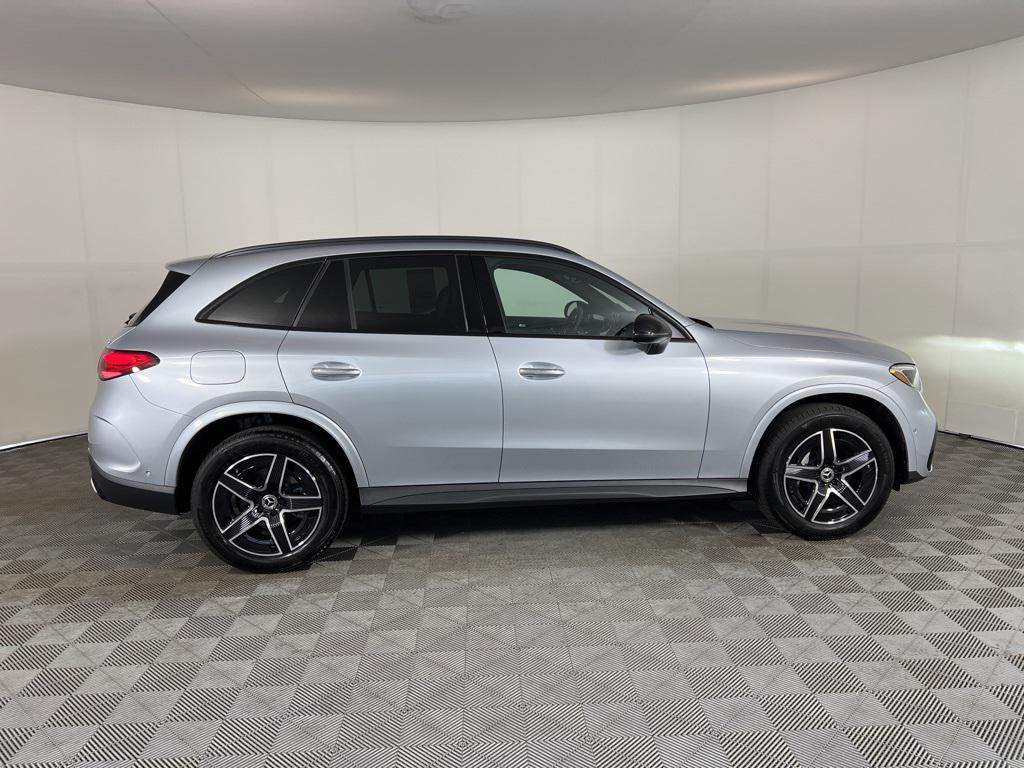 used 2025 Mercedes-Benz GLC 300 car, priced at $53,849