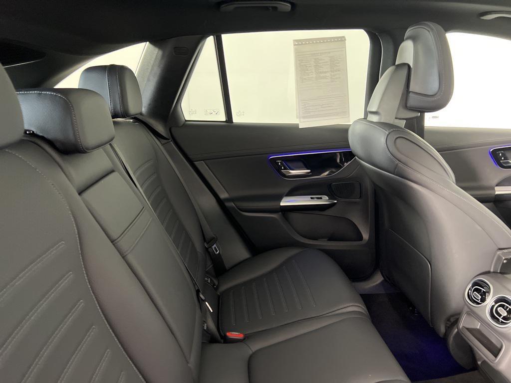 used 2025 Mercedes-Benz GLC 300 car, priced at $53,849