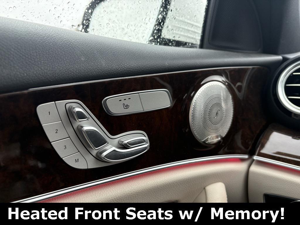 used 2023 Mercedes-Benz E-Class car, priced at $45,995
