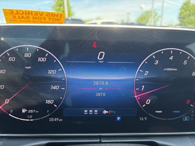 used 2025 Mercedes-Benz C-Class car, priced at $51,499