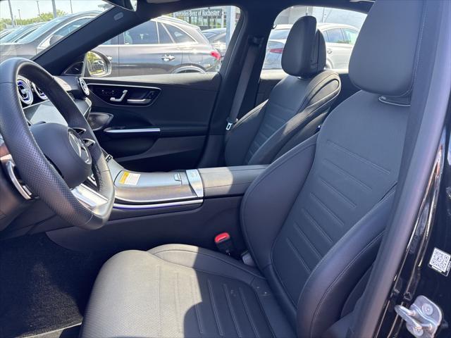 used 2025 Mercedes-Benz C-Class car, priced at $51,499