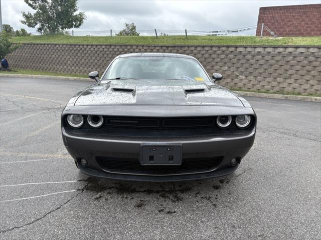 used 2018 Dodge Challenger car, priced at $20,995