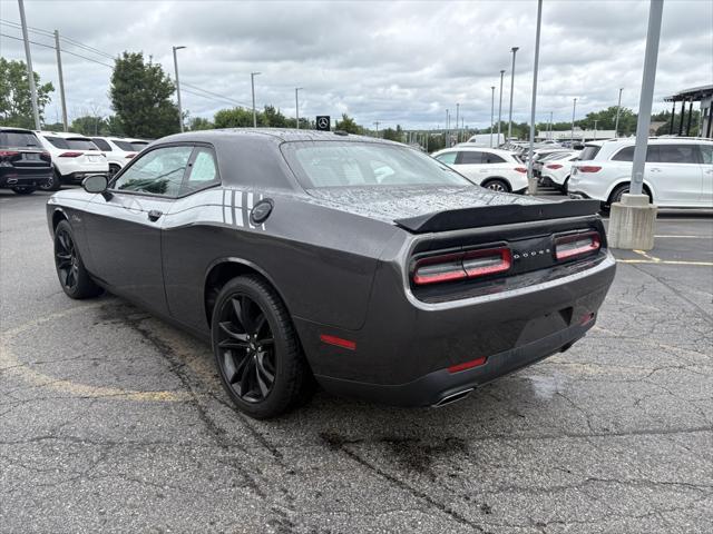 used 2018 Dodge Challenger car, priced at $20,995
