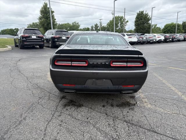used 2018 Dodge Challenger car, priced at $20,995