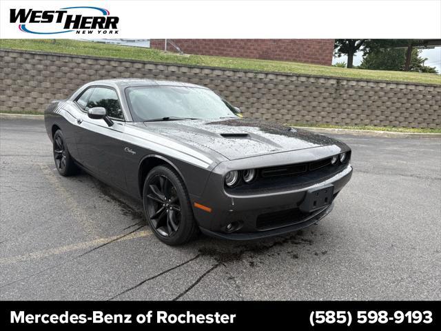 used 2018 Dodge Challenger car, priced at $20,995