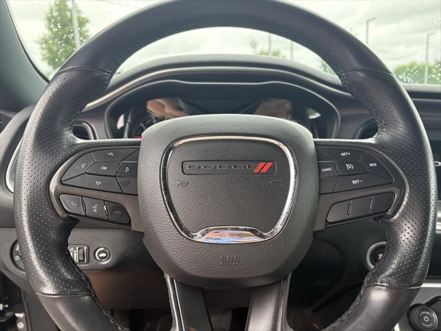 used 2018 Dodge Challenger car, priced at $20,995